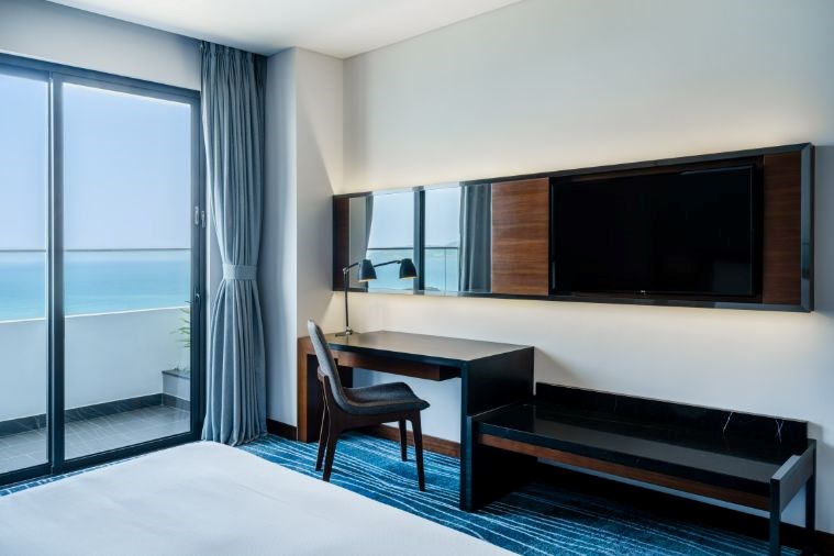 Deluxe Room Ocean View With Balcony